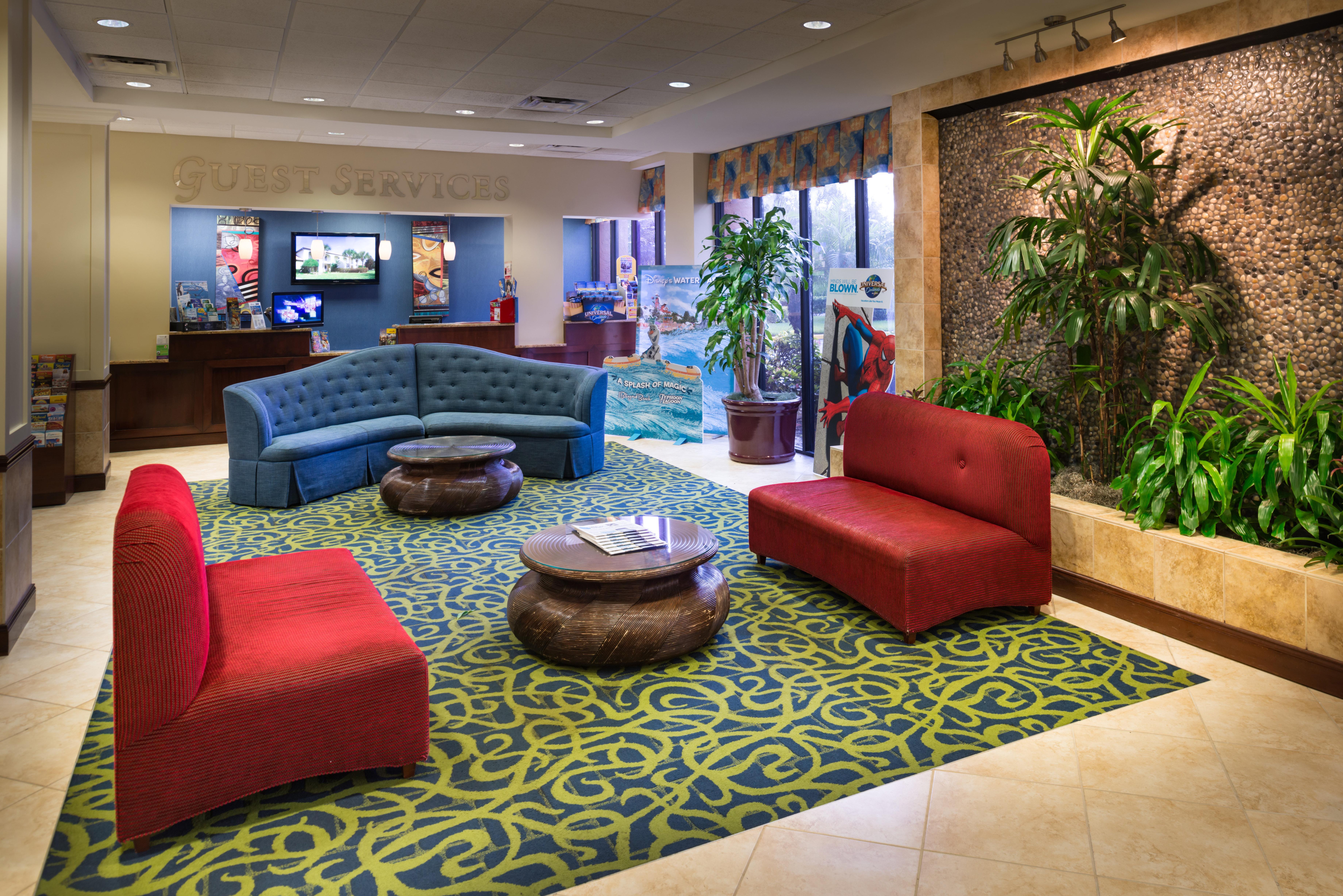 Holiday Inn & Suites Orlando Sw - Celebration Area, An Ihg Hotel Kissimmee Exteriér fotografie